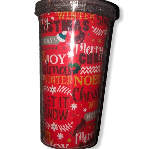 CHRISTMAS TUMBLER - Picture 6 of 6